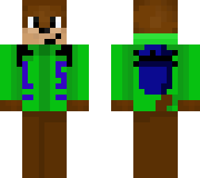 new skin!