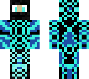 ninja  color skin