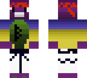 ninja barney