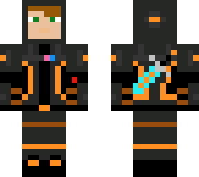 nova astronaut (mask up)