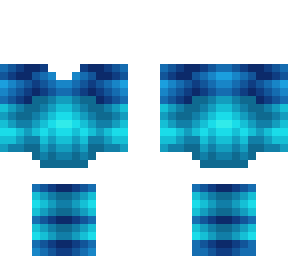 ob - 2 shade blue sweater & boots