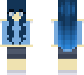ocean blue