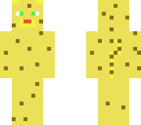 ocelot skin