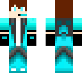 official blue boy