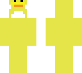 orca in a duck costume