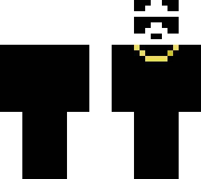 panda but cooler