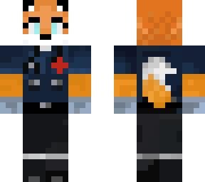 paramedic fox (edit 3)