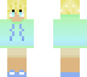 pastel boy