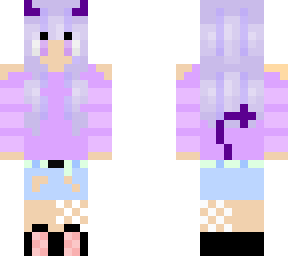 pastel devil