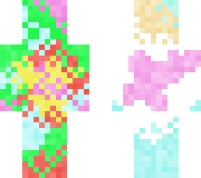 pastel splash!!!