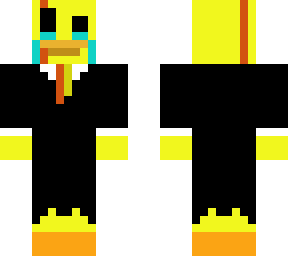 pato de luto
