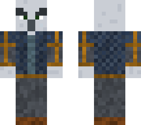 pillager scout