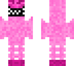 pink dragon