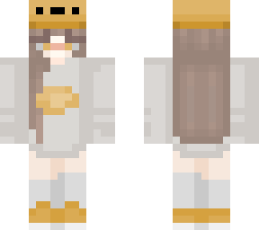 potato girl
