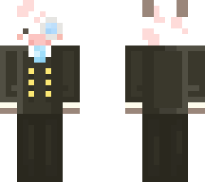 professor cow.