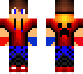 proneelgaming skin
