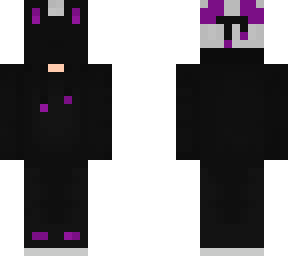 purple bunny