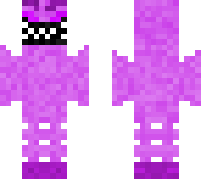 purple dragon