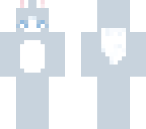 rabbit pajamas ... zzz