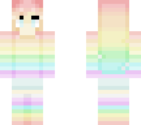 rainbow girl 2