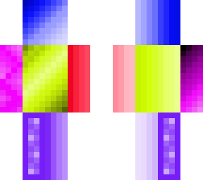 rainbow man/woman version1