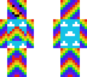 rainbow of power