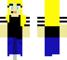 random girl
