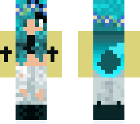 random skin hehehe