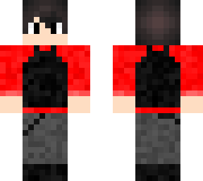 random vest guy