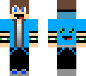 reach streem's skin #1