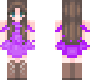 recolored girl skin<3