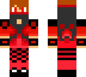 red boy