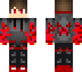 red boy