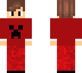 red boy