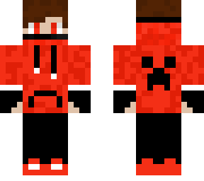 red boy creeper