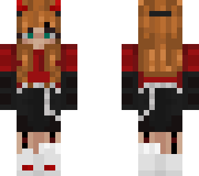 red devil (amber/myself)