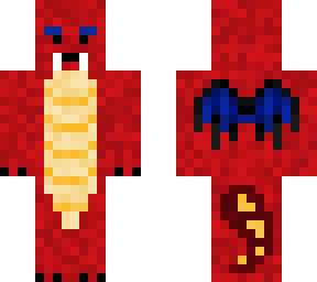red dragon