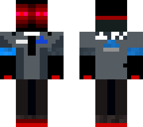 red enderman , cyberlife