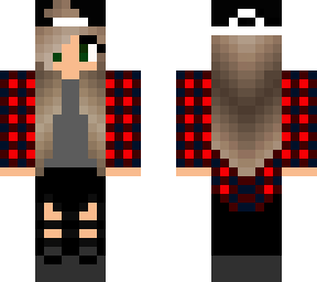 red flannel  female