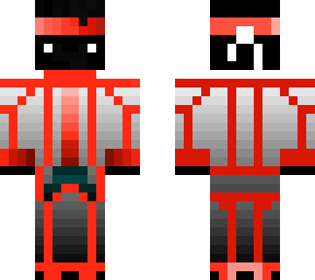 red god