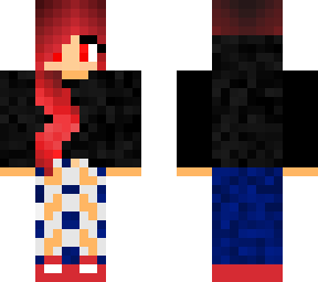 red head