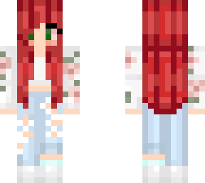 red head
