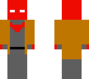 red hood