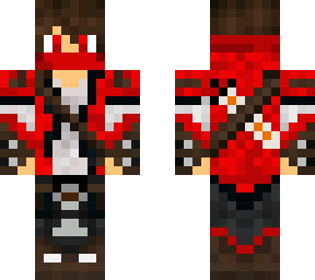 red warrior