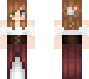 remake of a remake of an old skin