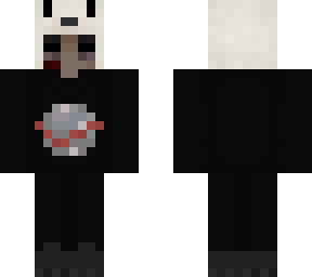 ******ed ass skin