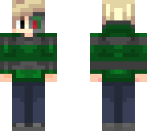 robopugster yt's skin