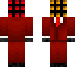 rubix's cube - suit
