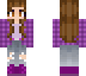 sadie's skin