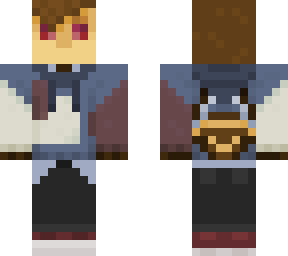 samuel oc